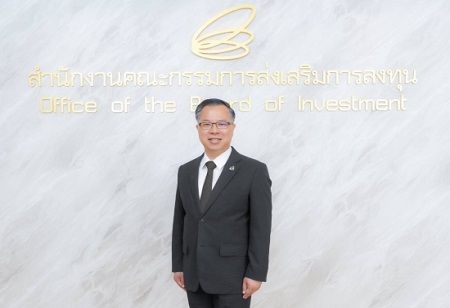 Thailand Secures $43.6bn as Big Tech Expands AI Push